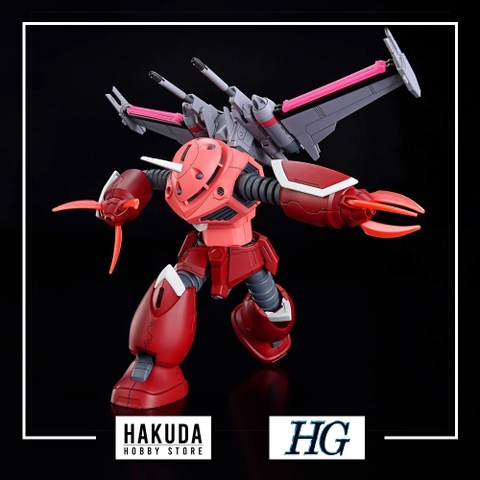 Mô hình HGCE 260 1/144 HG Zgok Seed Freedom - Chính hãng Bandai Nhật Bản
