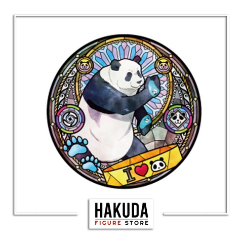 Đĩa Gacha Ngẫu Nhiên Jujutsu Kaisen Disk Art - Chính hãng Bandai Nhật Bản