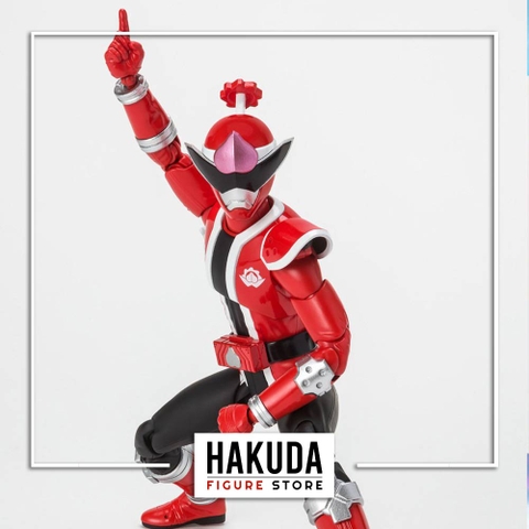 Mô hình S.H.Figuarts 1/12 SHF Don Momotaro - Chính hãng Bandai Nhật Bản