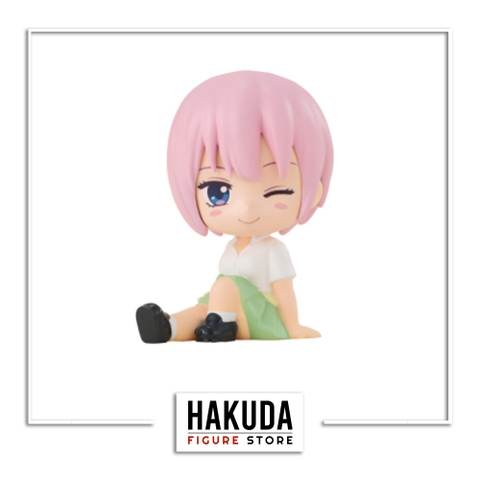 Mô hình Gacha Relacotte Chibi Movie The Quintessential Quintuplets (Nhà có 5 nàng dâu) - Chính hãng Bandai
