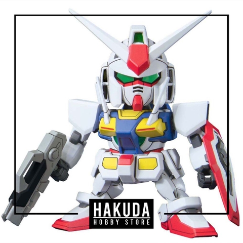 Mô hình SDBB 333 SD O Gundam (Operation Mode) - Chính hãng Bandai Nhật Bản
