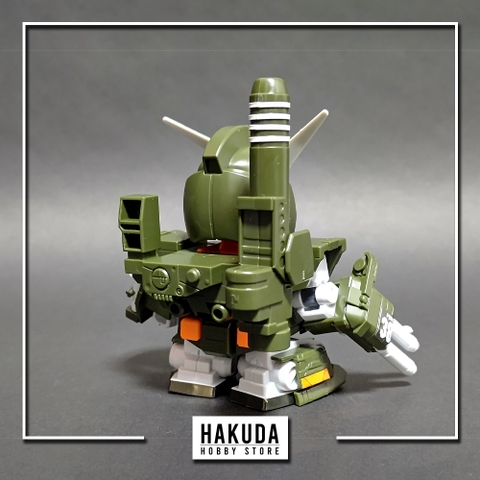 Mô hình SDBB 251 Full Armor Gundam - Chính hãng Bandai Nhật Bản