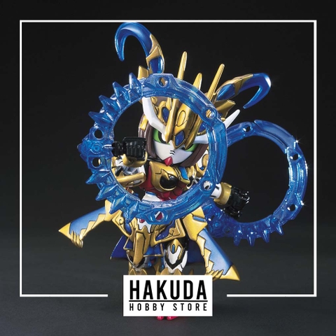 Mô hình SDSS SD Sun Shangxiang Strike Rouge - Chính hãng Bandai Nhật Bản