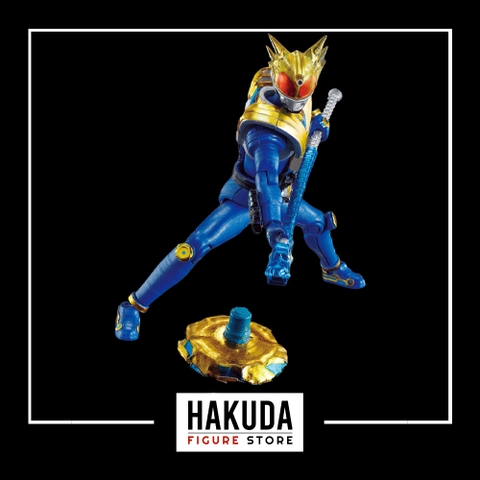 Mô hình Sodo Chronicle Kamen Rider Fourze 1 - Chính hãng Bandai Nhật Bản