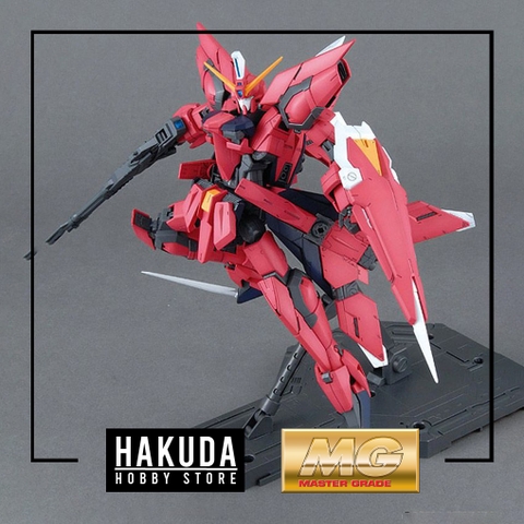 Mô hình MG 1/100 Aegis Gundam - Mô hình Gundam chính hãng Bandai Nhật Bản
