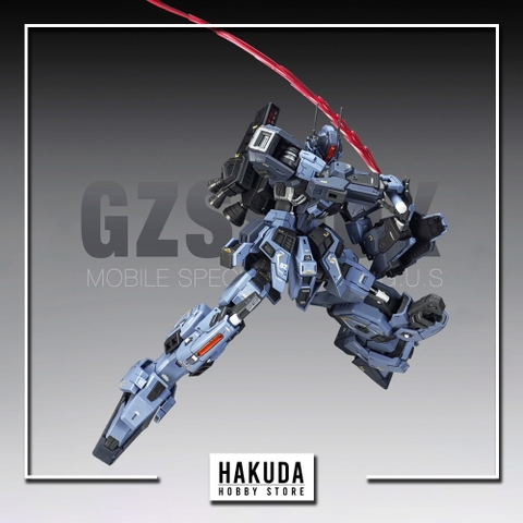 Mô hình 1/100 GSZZ Gus - Chính hãng ZZA