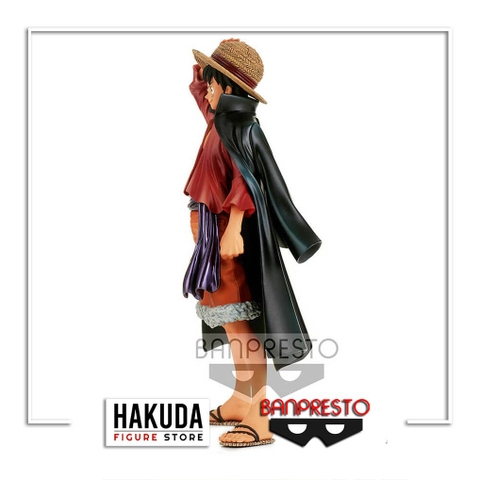 Mô hình One Piece DXF (The Grandline Series～Wanokuni VOL.2) MONKEY. D. LUFFY - Chính hãng Banpresto Nhật Bản