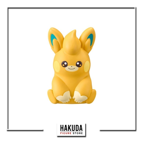 Mô hình Pokemon Kids To The World Of Adventure With  - Mô hình chính hãng Bandai Nhật Bản