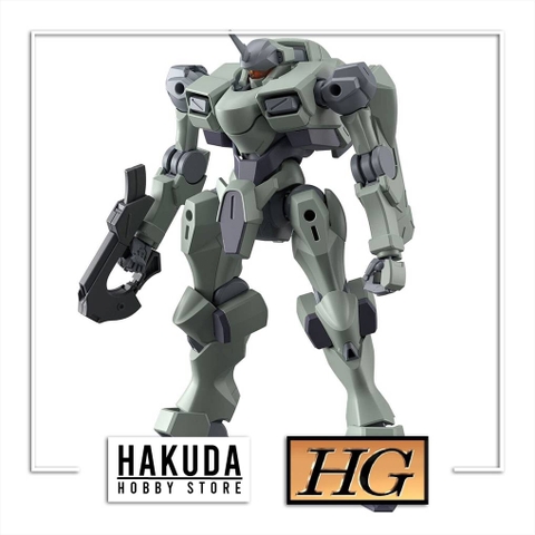 Mô hình HGWM 14 1/144 HG Zowort - Chính hãng Bandai Nhật Bản