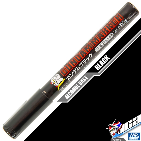 Bút kẻ line/kẻ chảy Gundam Marker - GM01, GM02, GM03, GM301, GM302, GM303, GM300