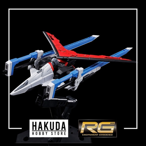 Mô hình P-Bandai RG 1/144 Sword Impulse - Chính hãng Bandai Nhật Bản