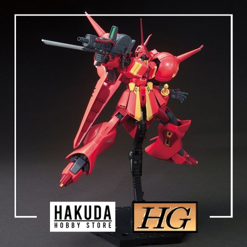 Mô hình HGUC 220 1/144 HG R-Jarja R Jarja - Chính hãng Bandai Nhật Bản