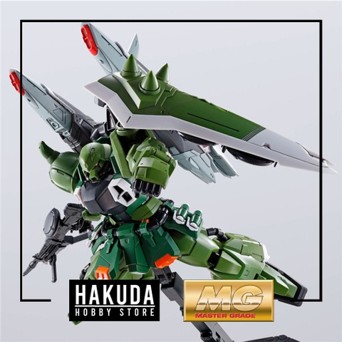 P-Bandai MG 1/100 Blaze Zaku Phantom - Chính hãng Bandai Nhật Bản