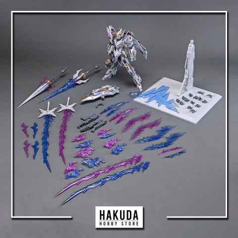 Mô hình YR04BR Fire Lord Phantom - Chính hãng SNAA