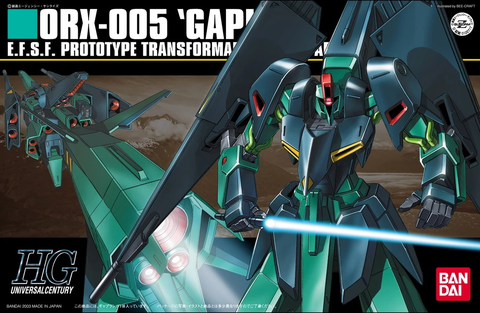 Mô hình HGUC 1/144 HG Gaplant - Chính hãng Bandai Nhật Bản