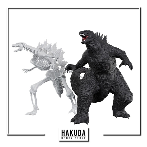 Mô hình Godzilla 2024: The New Empire  (Godzilla x Kong) - Mô hình chính hãng Bandai Nhật Bản