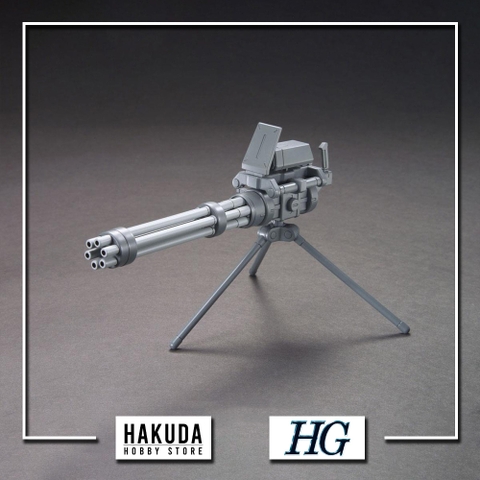 Phụ kiện HGBC 1/144 HG Giant Gatling - Chính hãng Bandai Nhật Bản