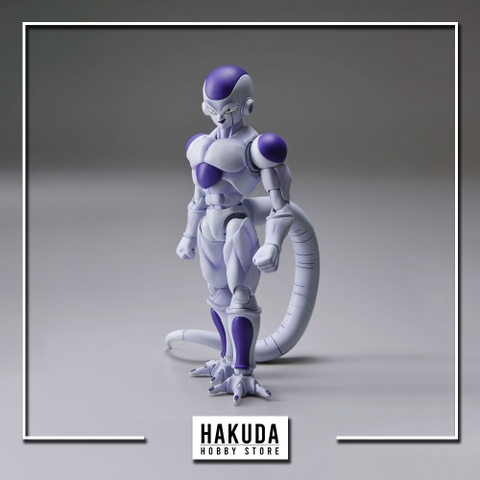 Mô hình Dragon Ball Figure-rise Standard Final Form Frieza - Chính hãng bandai Nhật Bản