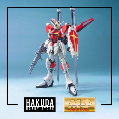 Mô hình MG 1/100 Sword Impulse Gundam - Mô hình Gundam chính hãng Bandai Nhật Bản