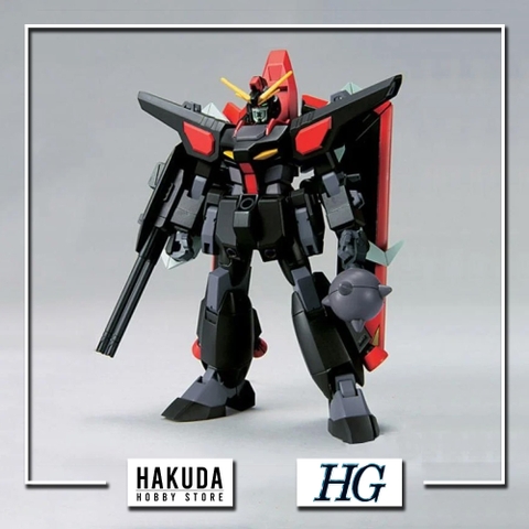 Mô hình HG Seed 1/144 Raider Gundam - Mô hình Gundam chính hãng Bandai Nhật Bản
