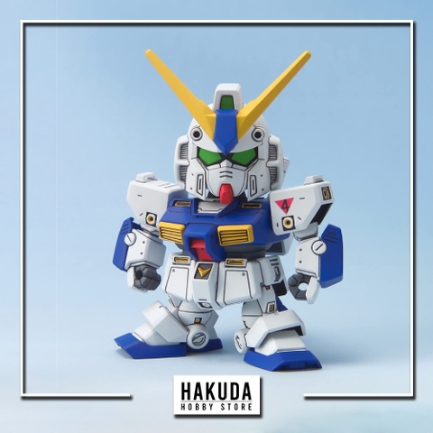 Mô hình SDBB 273 SD Gundam  NT1 - Chính hãng Gundam Bandai Nhật Bản
