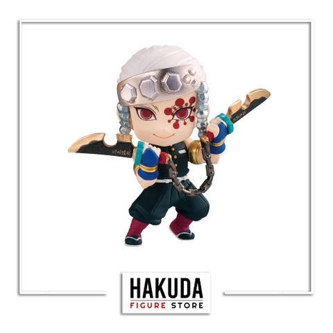 Mô hình Kimetsu no Yaiba Adverge Motion 4 - Chính hãng Bandai Nhật Bản
