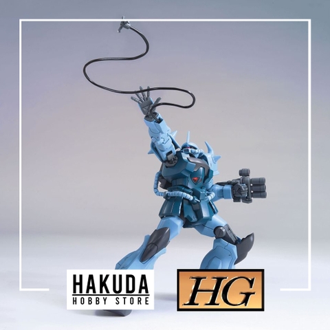 Mô hình HGUC 1/144 HG Gouf Custom - Chính hãng Bandai Nhật Bản