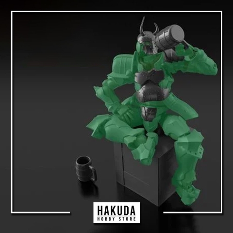 Mô hình phụ kiện 30MF Item Shop 2 (Fighter Option) - Mô hình chính hãng Bandai Nhật Bản