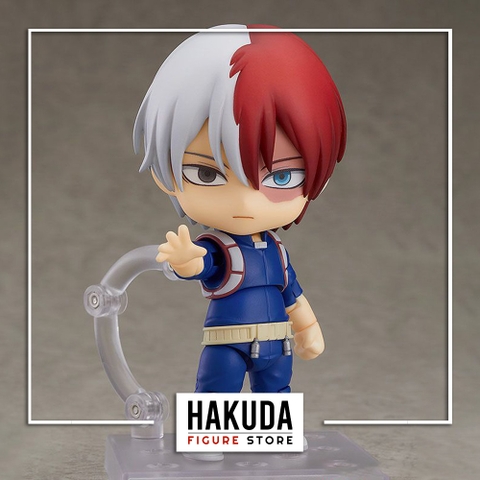 Mô hình Nendoroid 1112 Shoto Todoroki (Hero Edition) - Chính hãng Good Smile Company