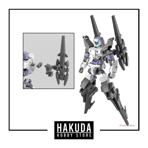 Mô hình 30MM 1/144 Option Parts Set 13  (Leg Booster Unit/Wireless Weapon Pack)