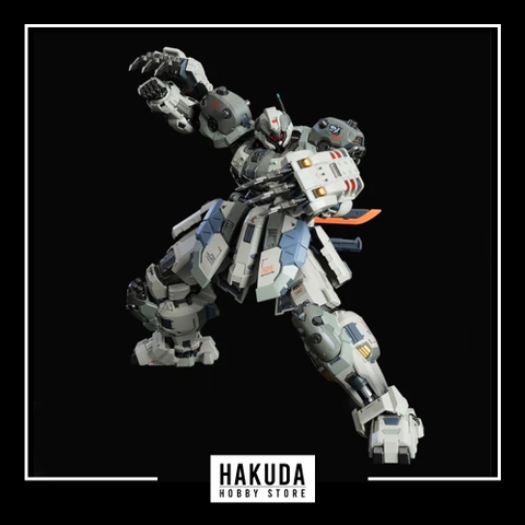 Mô hình Metal Build 1/100 Set 3 Fox Hound TYRANT (Có bonus Gacha) - Chính hãng Moshow Toys