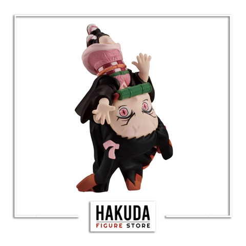 Mô hình Kimetsu no Yaiba Adverge Motion 2 - Chính hãng Bandai Nhật Bản