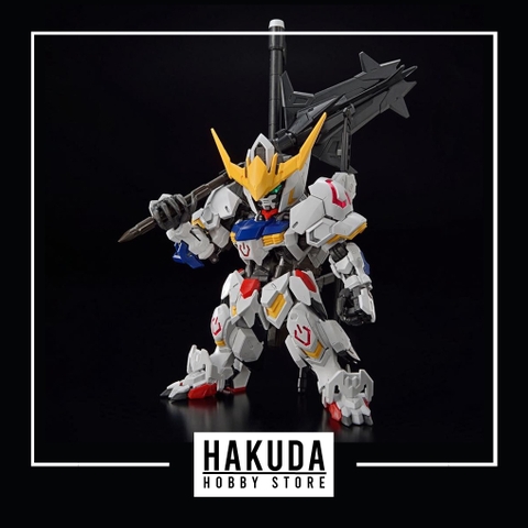 Mô hình MGSD Gundam Barbatos - Chính hãng Bandai Nhật Bản