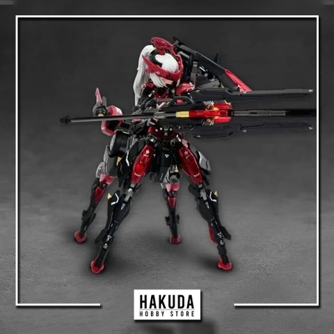 Mô hình Cyber Forest 1/12 Shadow Yefuna Malkina - Chính hãng Nuke Matrix