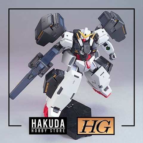 Mô hình HG 00 06 1/144 Gundam Virtue - Chính hãng Bandai Nhật Bản
