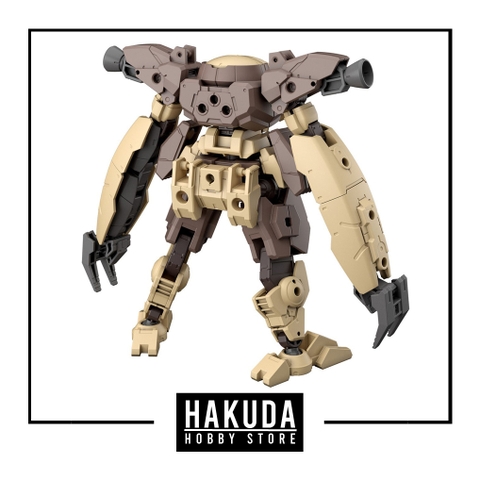 Mô hình 30MM 45 Gardonova (Brown) - Chính hãng Bandai Nhật Bản