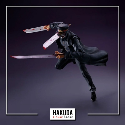 Mô hình S.H.Figuarts 1/12 SHF Katana Man - Chính hãng Bandai Nhật Bản