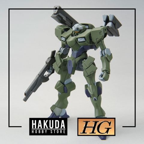 Mô hình HGWM 20 1/144 HG Zowort Heavy - Chính hãng Bandai Nhật Bản