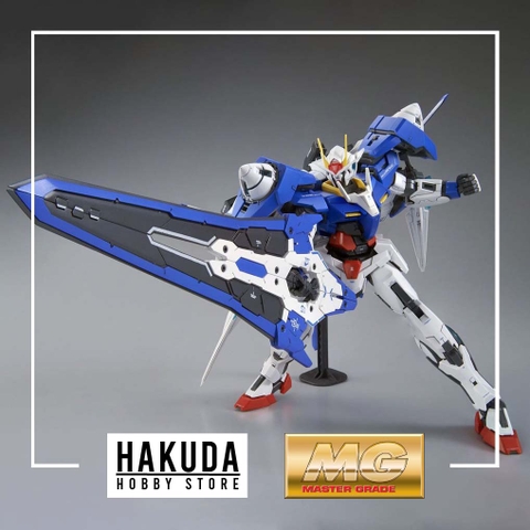 Mô hình MG 1/100 00 XN Raiser - Chính hãng Bandai Nhật Bản