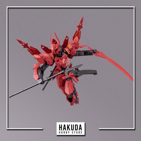 Mô hình P-Bandai 30MM Spinatio Shogun - Chính hãng Bandai Nhật bản