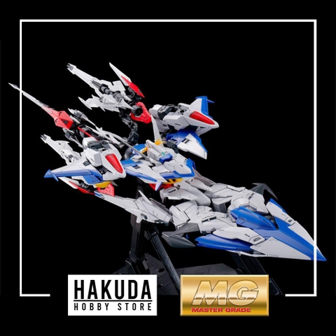 Mô hình P-Bandai MG 1/100 Maneuver Striker Pack - Chính hãng Bandai Nhật Bản