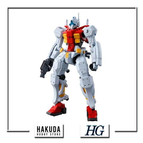 Mô hình HGGG 003 1/144 HG Sugai's Gelgoog - Chính hãng Gundam Bandai Nhật Bản