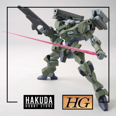 Mô hình HGWM 20 1/144 HG Zowort Heavy - Chính hãng Bandai Nhật Bản