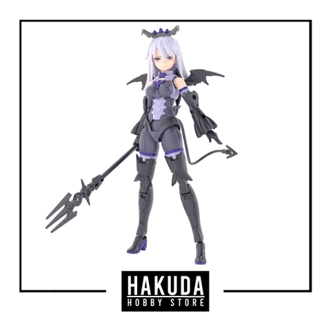 Mô hình 30MS 08 Neverlia (Color A) - Mô hình Gundam chính hãng Bandai Nhật Bản