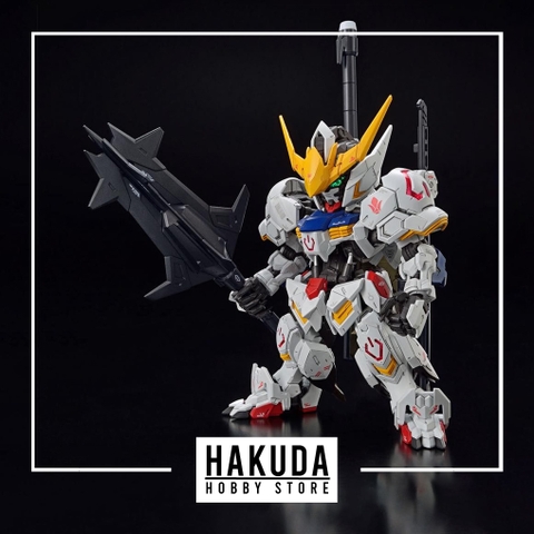 Mô hình MGSD Gundam Barbatos - Chính hãng Bandai Nhật Bản