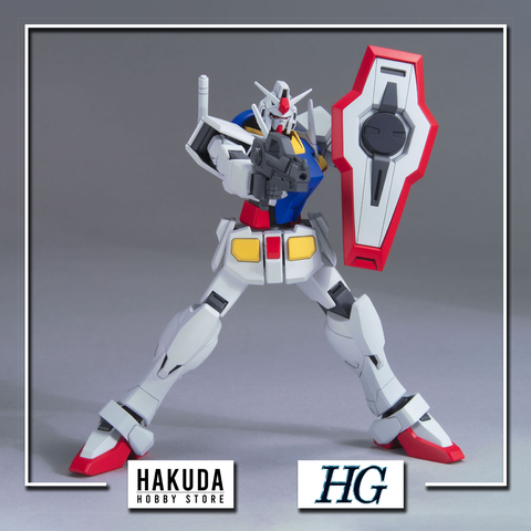 Mô hình HG 00 45 1/144 O Gundam Type (A.C.D) - Chính hãng Bandai Nhật Bản