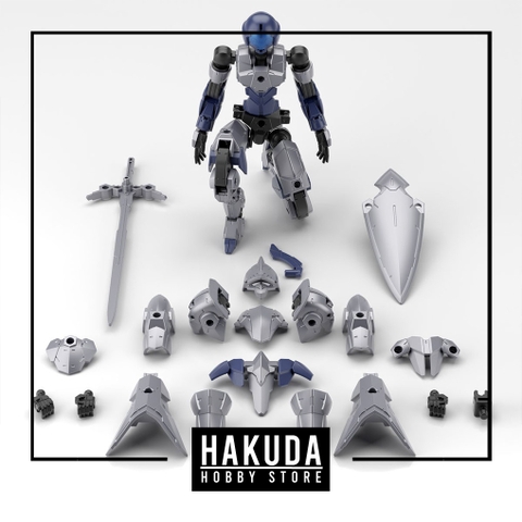 Mô hình 30MM Spinatio (Knight Type) - Chính hãng Bandai Nhật bản