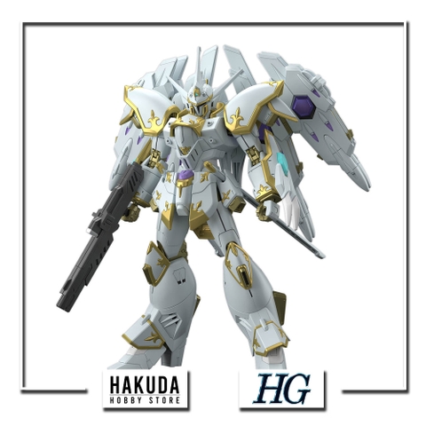 Mô hình HGCE 257 1/144 HG Black Knight Squad Cal Re.A - Mô hình Gundam chính hãng Gundam Bandai Nhật Bản