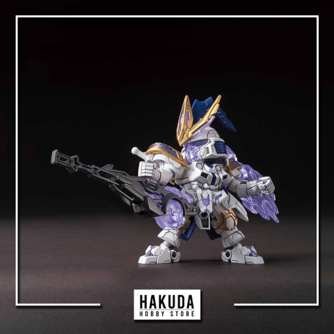 Mô hình SDSS 015 SD Xiahou Dun Tallgeese  - Chính hãng Bandai Nhật Bản