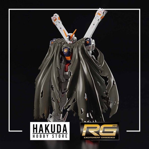 Mô hình RG 31 1/144 Crossbone Gundam X1 - Chính hãng Bandai Nhật Bản